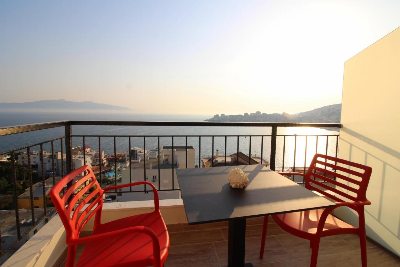 סרנדה Afrodite Suites מראה חיצוני תמונה
