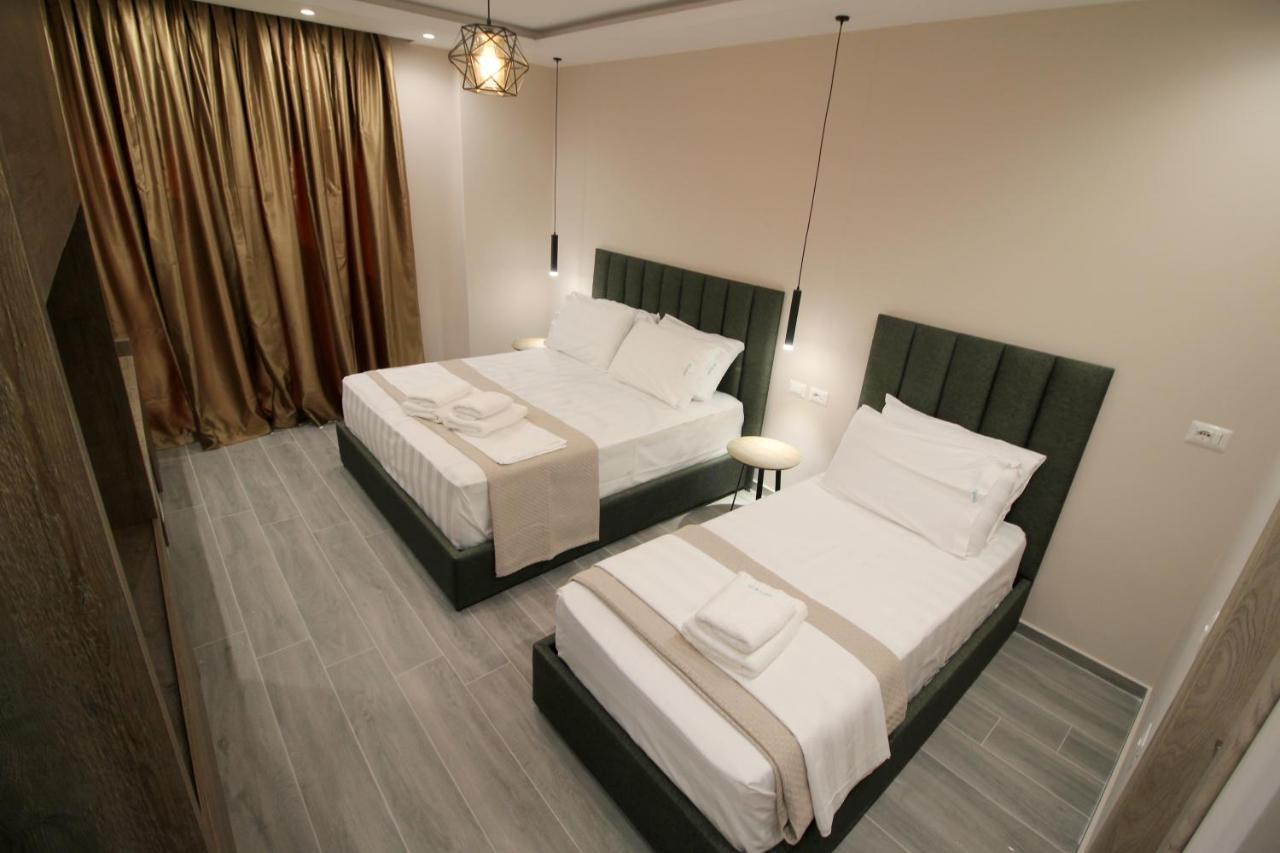 סרנדה Afrodite Suites מראה חיצוני תמונה