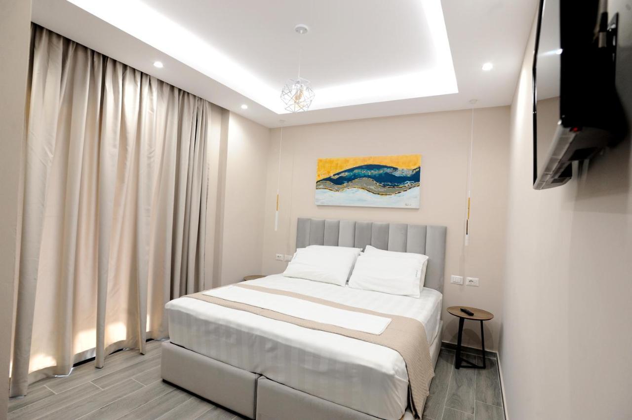 סרנדה Afrodite Suites מראה חיצוני תמונה