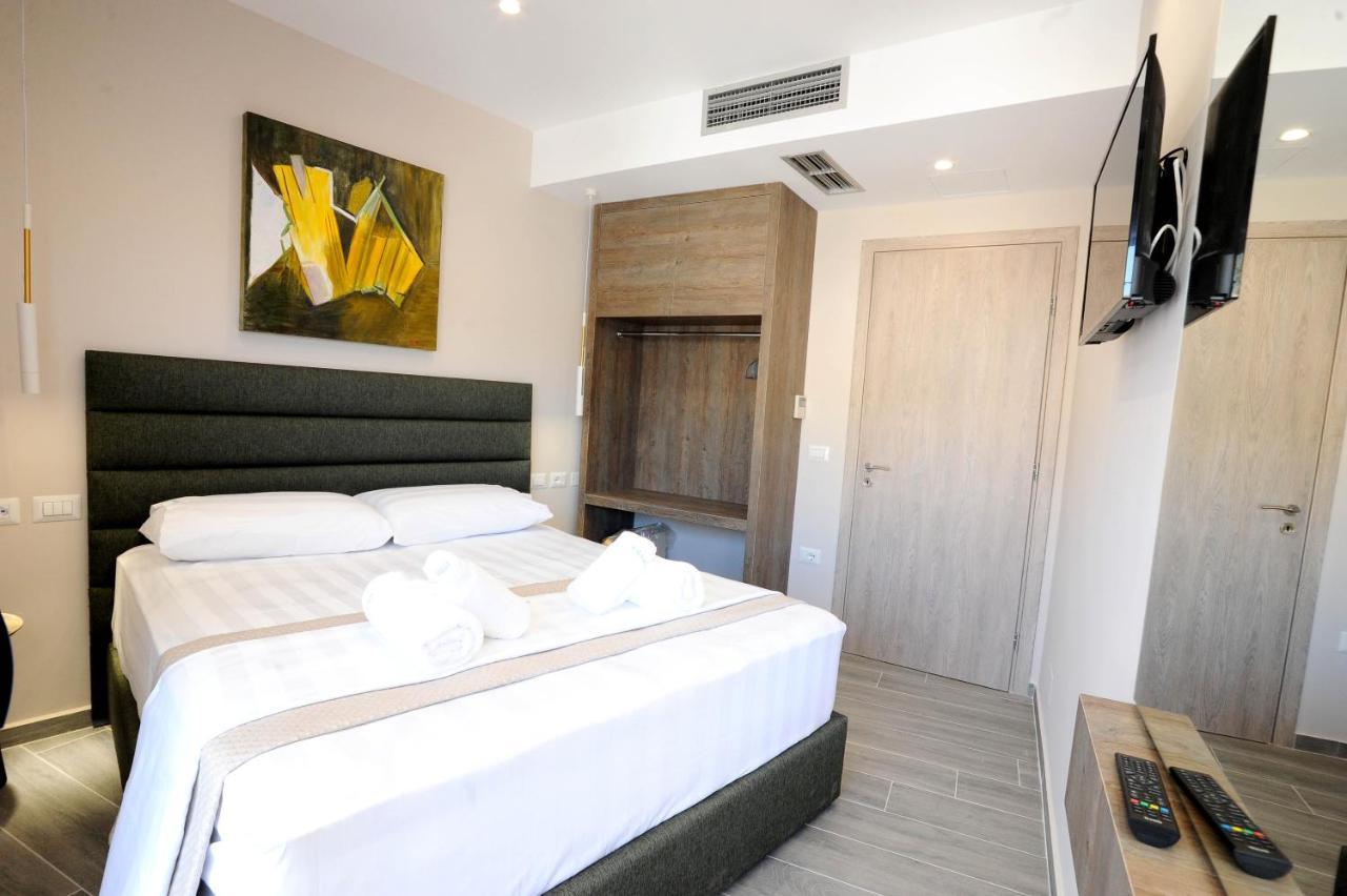 סרנדה Afrodite Suites מראה חיצוני תמונה