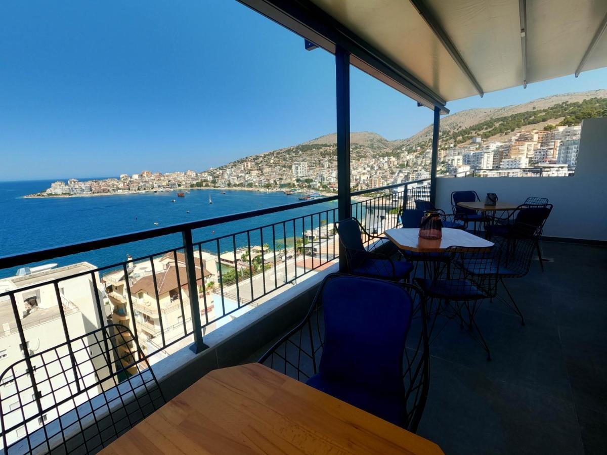 סרנדה Afrodite Suites מראה חיצוני תמונה