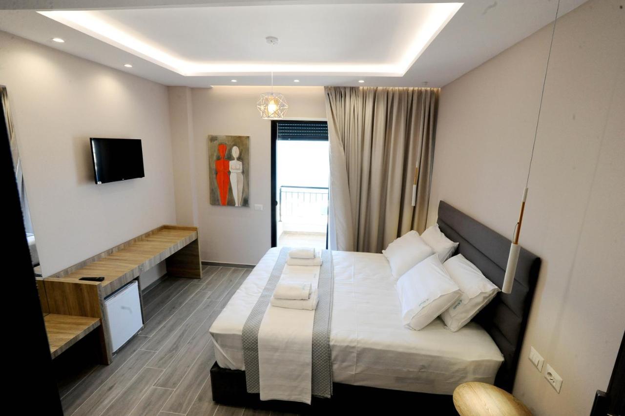 סרנדה Afrodite Suites מראה חיצוני תמונה