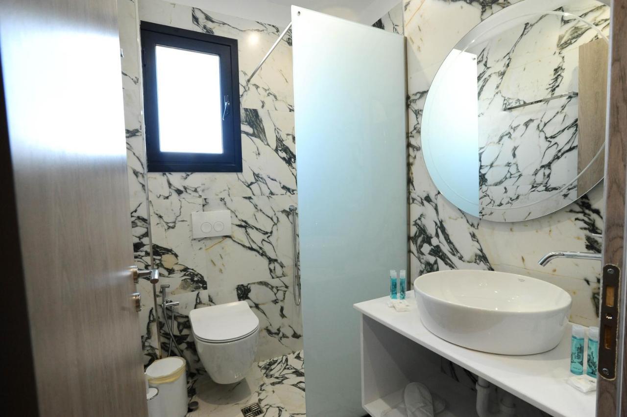 סרנדה Afrodite Suites מראה חיצוני תמונה