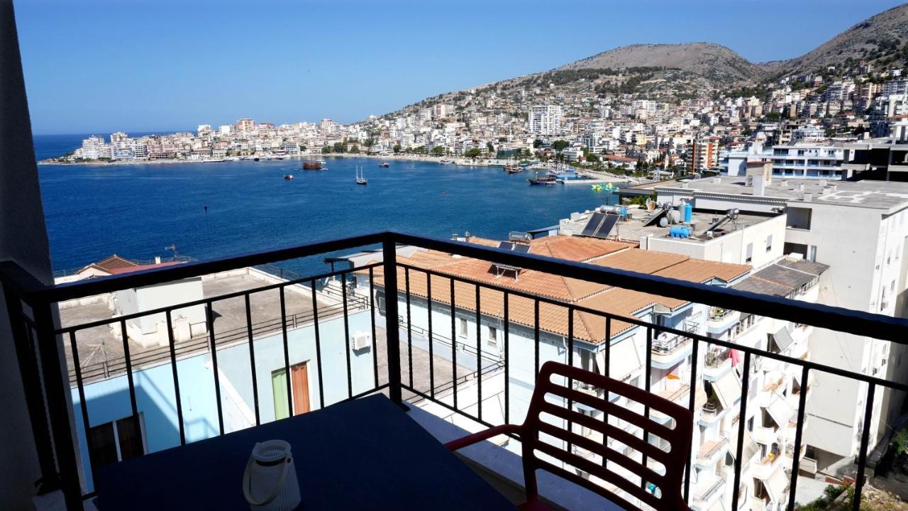 סרנדה Afrodite Suites מראה חיצוני תמונה