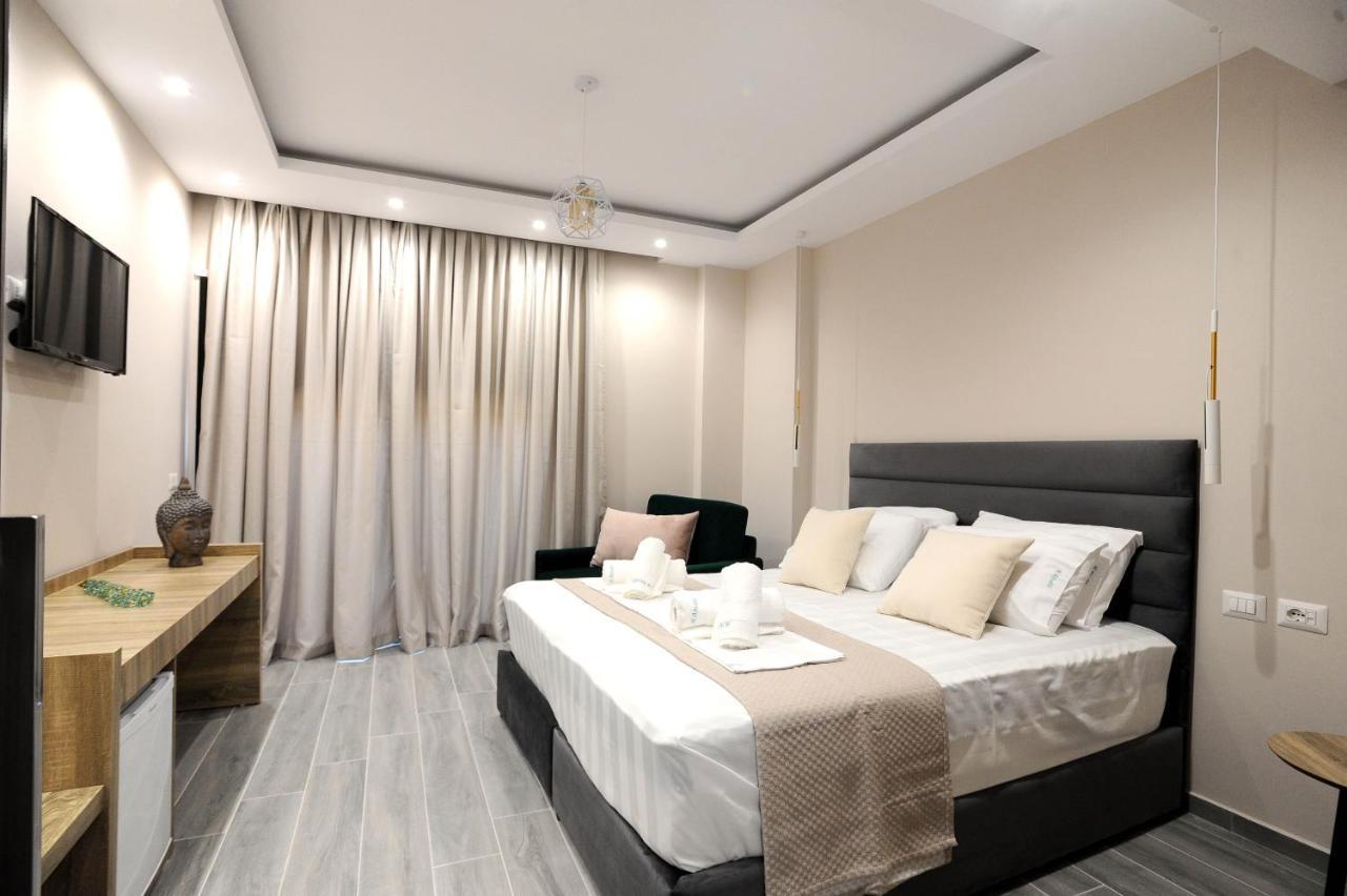סרנדה Afrodite Suites מראה חיצוני תמונה