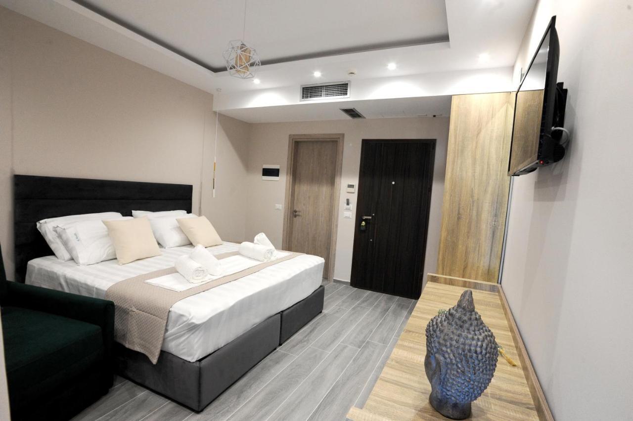 סרנדה Afrodite Suites מראה חיצוני תמונה