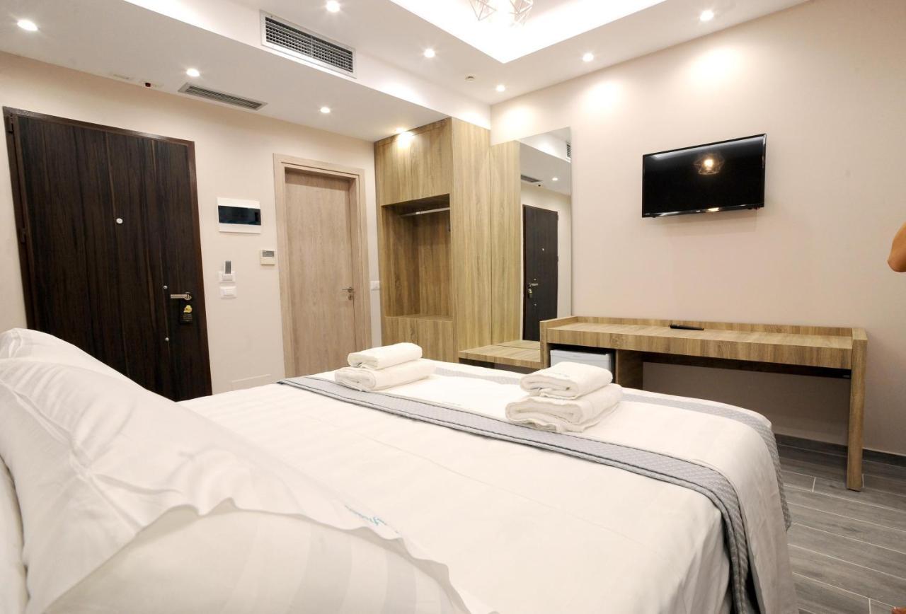 סרנדה Afrodite Suites מראה חיצוני תמונה