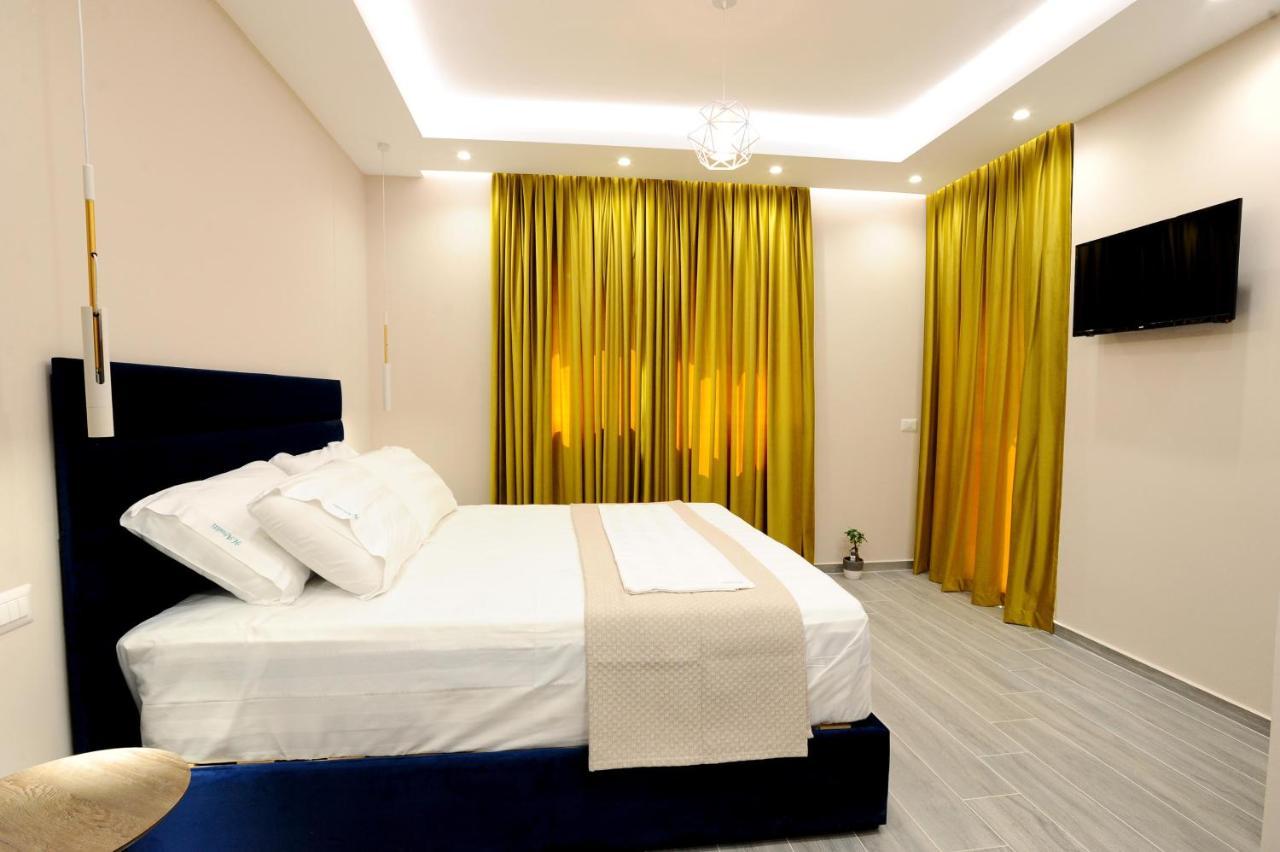 סרנדה Afrodite Suites מראה חיצוני תמונה