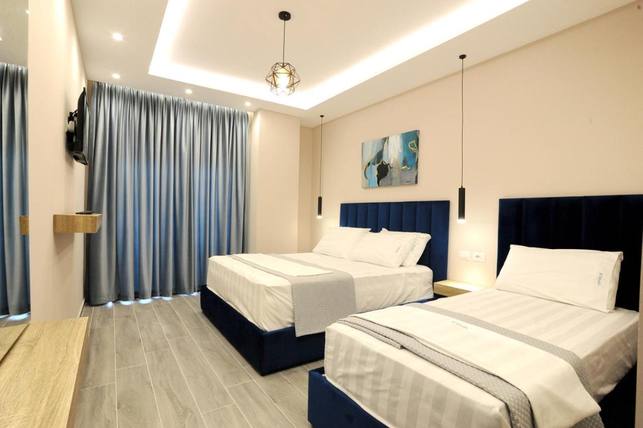 סרנדה Afrodite Suites מראה חיצוני תמונה