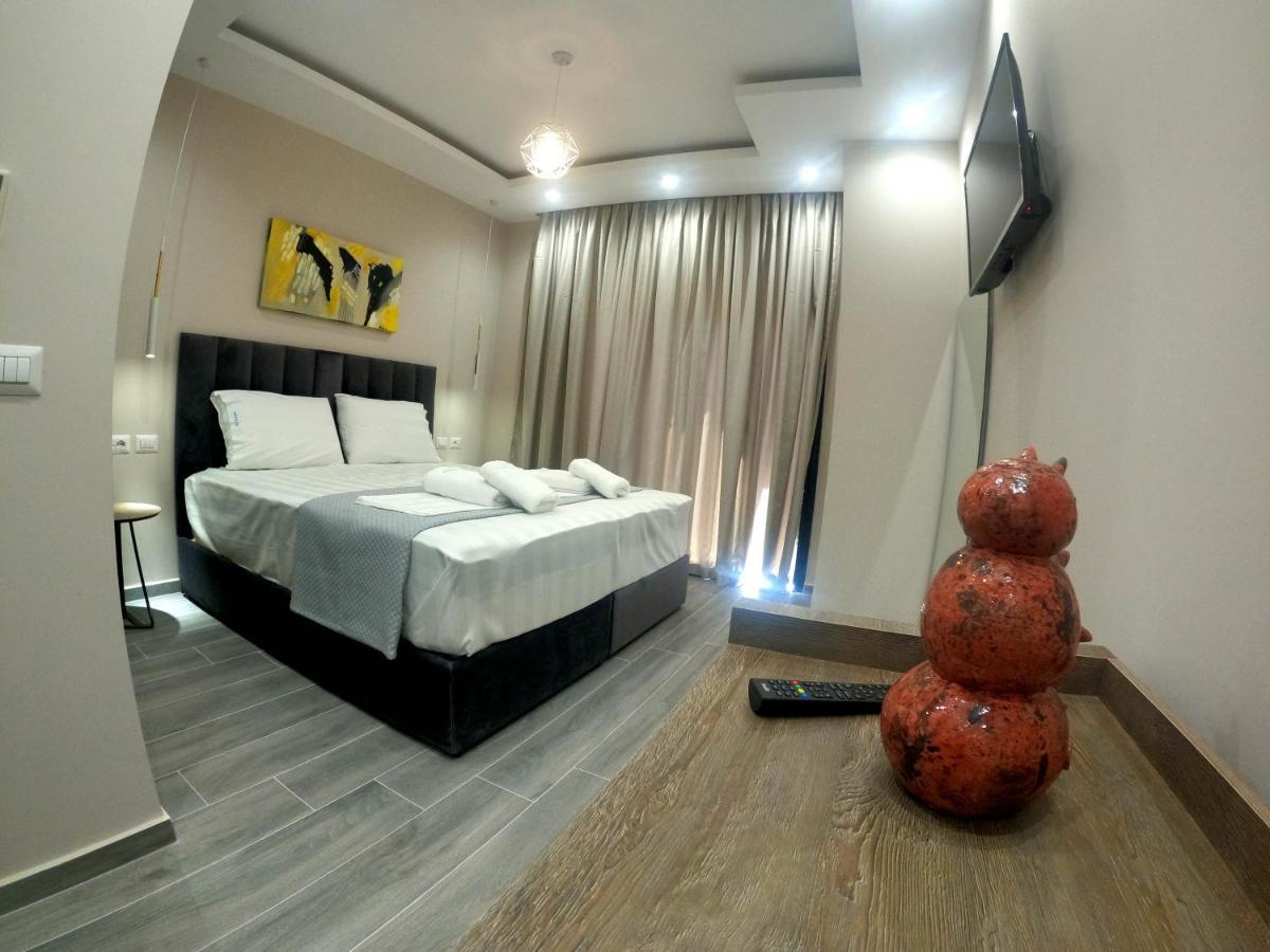 סרנדה Afrodite Suites מראה חיצוני תמונה