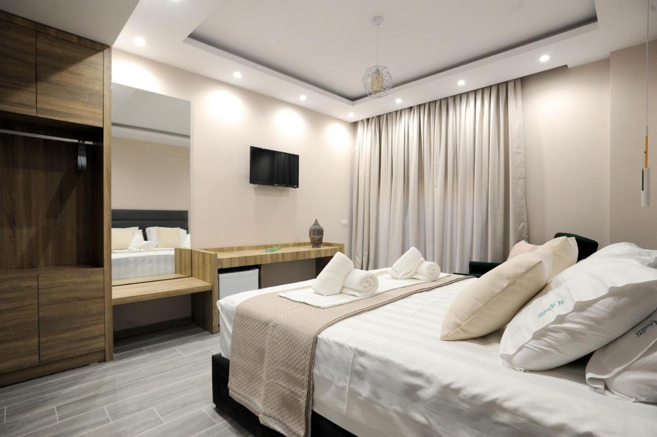 סרנדה Afrodite Suites מראה חיצוני תמונה