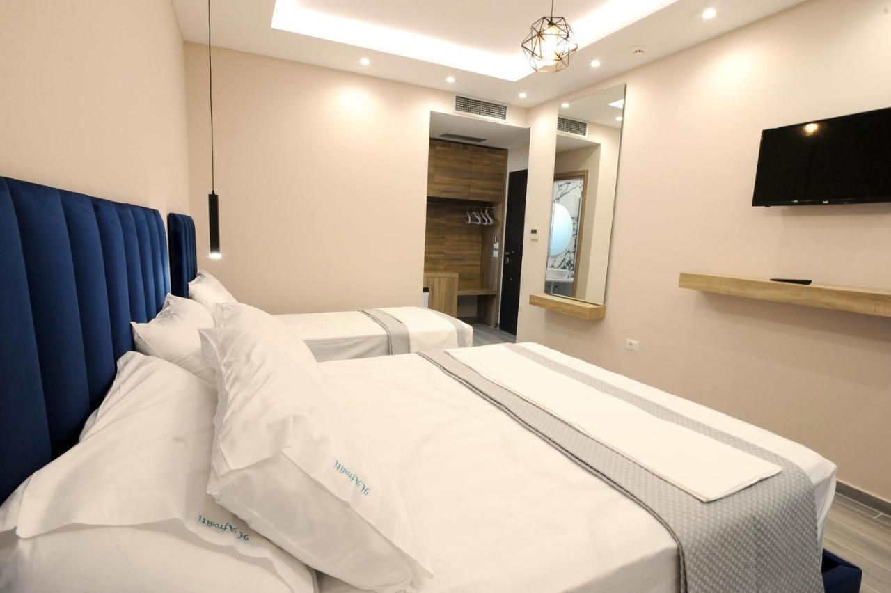 סרנדה Afrodite Suites מראה חיצוני תמונה