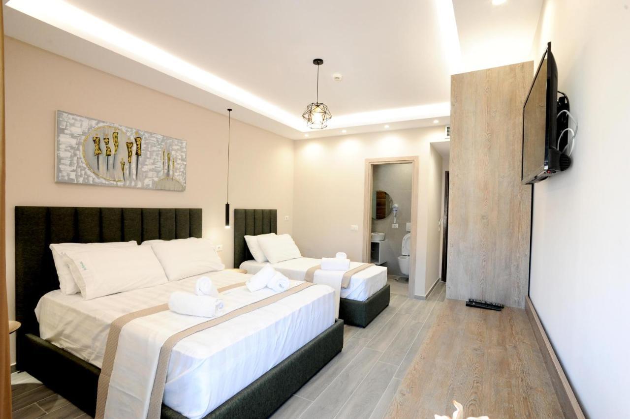 סרנדה Afrodite Suites מראה חיצוני תמונה