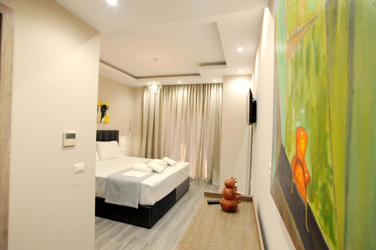 סרנדה Afrodite Suites מראה חיצוני תמונה