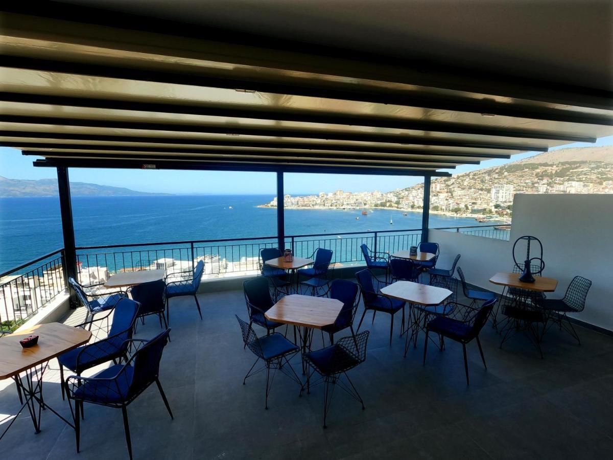 סרנדה Afrodite Suites מראה חיצוני תמונה