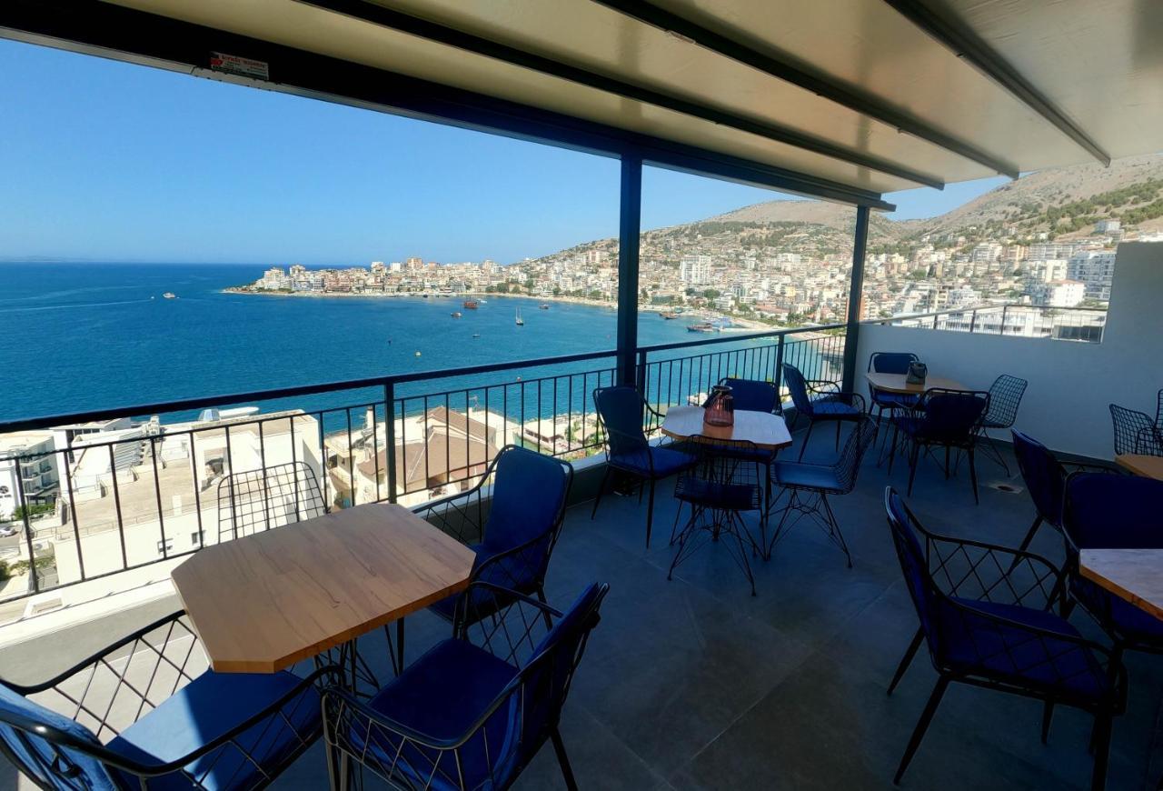 סרנדה Afrodite Suites מראה חיצוני תמונה