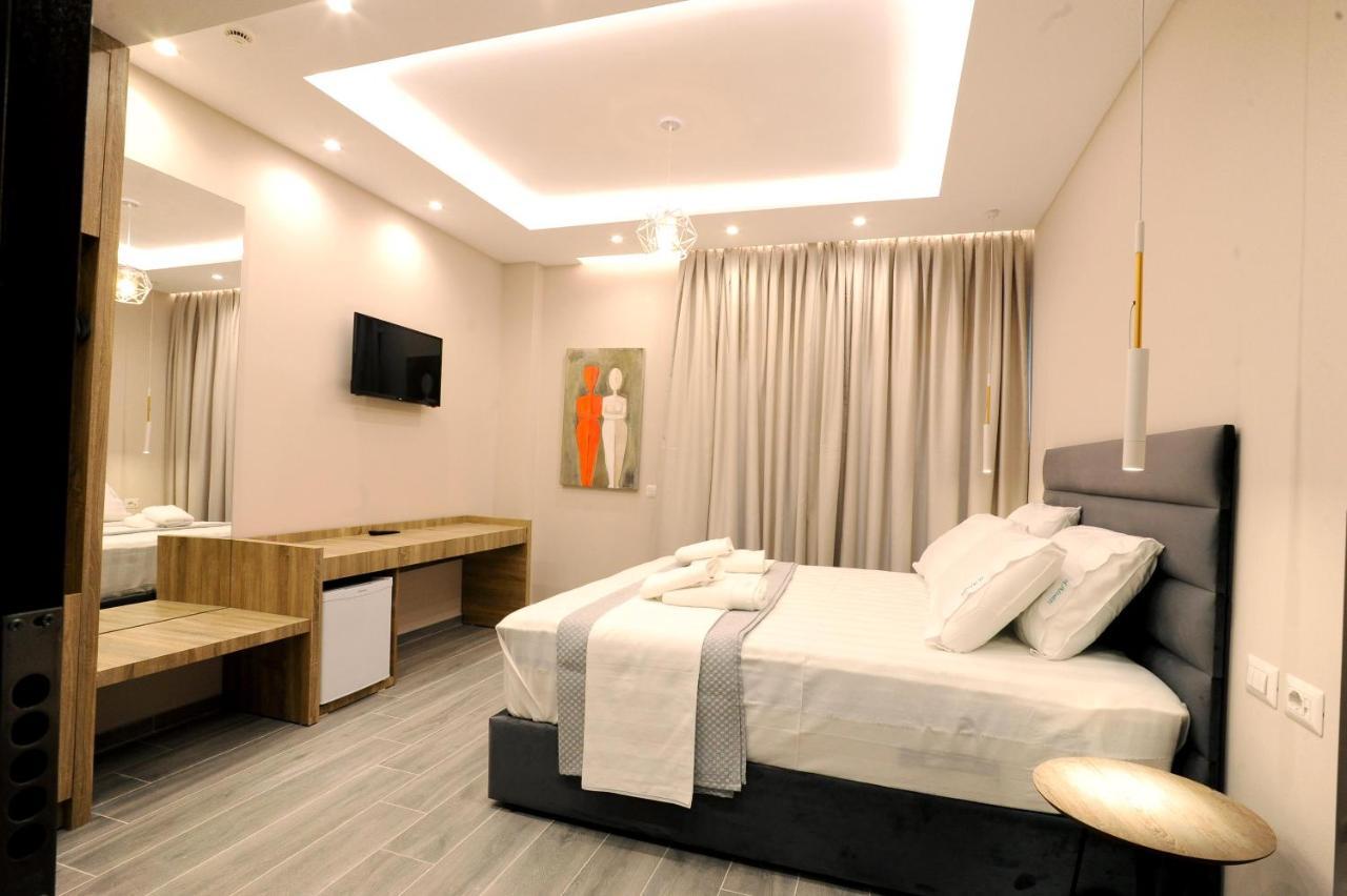 סרנדה Afrodite Suites מראה חיצוני תמונה