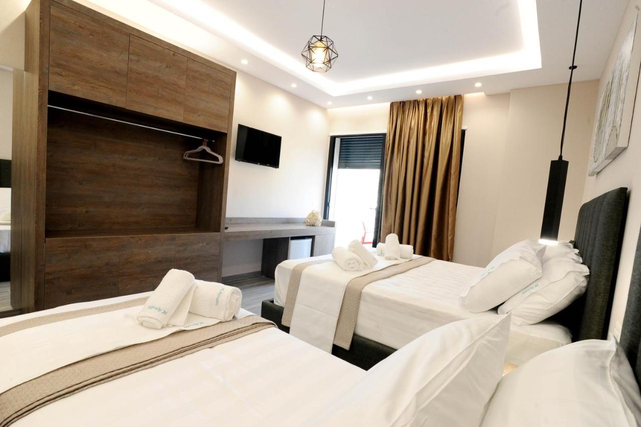 סרנדה Afrodite Suites מראה חיצוני תמונה