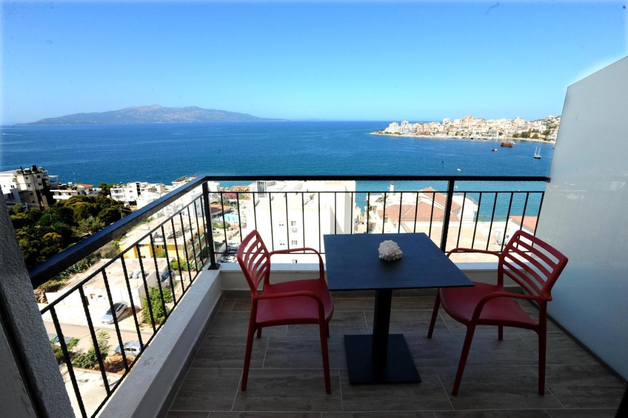סרנדה Afrodite Suites מראה חיצוני תמונה