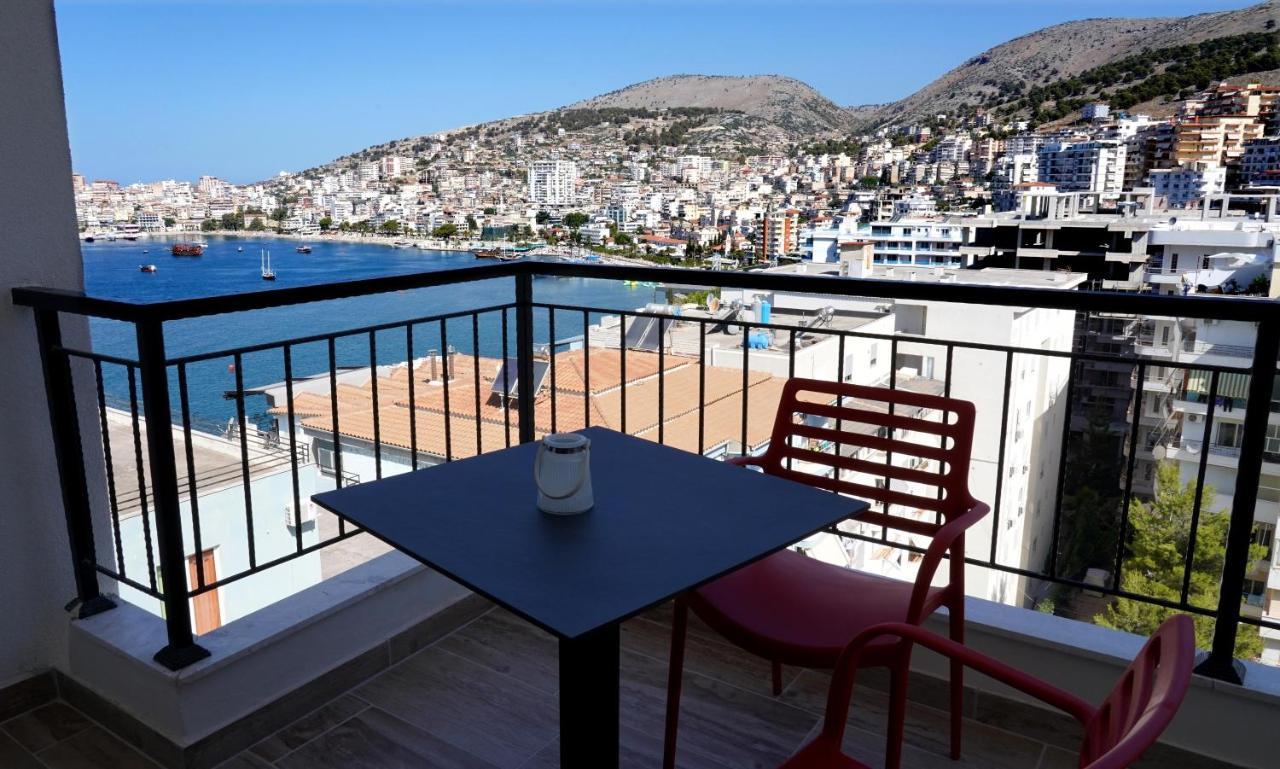 סרנדה Afrodite Suites מראה חיצוני תמונה